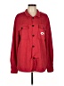 CMP Sports Red Long Sleeve Button-Down Shirt Size L - photo 1