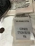 AGOLDE 100% Cotton Ivory Jeans Size 25 waist - photo 7