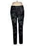 Danskin Graphic Black Casual Pants Size XL - photo 1