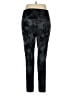 Danskin Graphic Black Casual Pants Size XL - photo 2