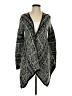 Assorted Brands Black Cardigan Size S - photo 1