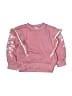 Jessica Simpson Pink Sweatshirt 9-12 MO / 12 MO - photo 1