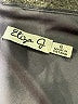 Eliza J 100% Polyester Metallic Gray Cocktail Dress Size 6 - photo 7