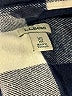L.L.Bean Checkered-gingham Blue Long Sleeve Button-Down Shirt Size XS - photo 7