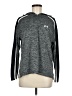 Under Armour 100% Polyester Gray Pullover Sweater Size M - photo 1