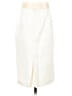 Albert Nipon Ivory Formal Skirt Size 6 - photo 2