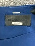 Blaque Label 100% Polyester Blue 3/4 Sleeve Blouse Size S - photo 7