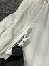Splendid 100% Viscose White Casual Dress Size S - photo 7