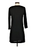 Tibi 100% Polyester Graphic Black Casual Dress Size S - photo 2