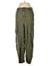 Everlane 100% Tencel Green Cargo Pants Size 4 - photo 1