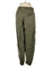 Everlane 100% Tencel Green Cargo Pants Size 4 - photo 2