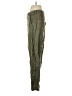 Everlane 100% Tencel Green Cargo Pants Size 4 - photo 5