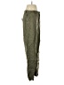 Everlane 100% Tencel Green Cargo Pants Size 4 - photo 4