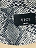VICI Paisley Silver Jacket Size S - photo 6