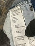 Cotton On Hearts Blue Jeans Size 28 waist - photo 8