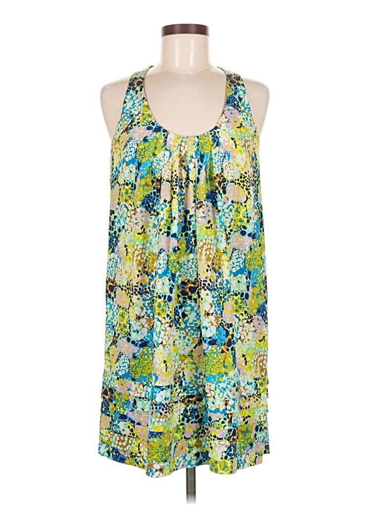 Pre-owned Ali Ro Sleeveless Blouse In Green