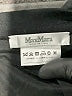 Max Mara Solid Black Formal Skirt Size S (estimated) - photo 3