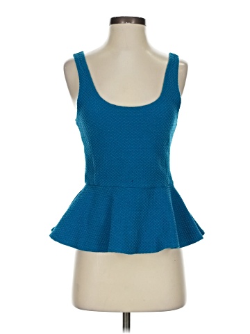 Ganni Sleeveless Top (view 1)