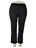 Avenue Black Active Pants Size 18 - photo 1