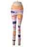 Lululemon Athletica Orange Ivory Leggings Size 2 - photo 1