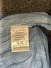 White Crow 100% Viscose Solid Blue Denim Skirt Size S - photo 4