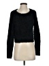 Mossimo Supply Co. Black Pullover Sweater Size S - photo 1