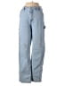 Hollister Stars Blue Jeans Size 3 - photo 1