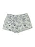 Lucky Brand Paisley Blue Shorts Size S - photo 1