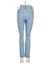 Ann Taylor LOFT Hearts Blue Jeans Size 27 waist - photo 2