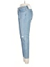 Ann Taylor LOFT Hearts Blue Jeans Size 27 waist - photo 5