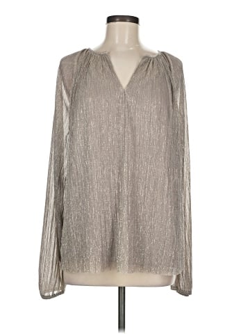 Banana Republic Long Sleeve Blouse (view 1)