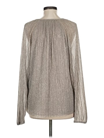 Banana Republic Long Sleeve Blouse (view 2)