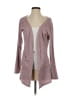 Zyia Active Burgundy Cardigan Size XS - photo 1