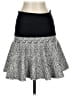 Robert Rodriguez Paisley Gray Casual Skirt Size S - photo 1