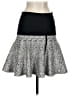 Robert Rodriguez Paisley Gray Casual Skirt Size S - photo 2