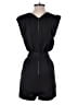 Helmut Lang 100% Polyester Solid Black Romper Size 0 - photo 2