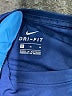 Nike 100% Polyester Blue 3/4 Sleeve T-Shirt Size M - photo 7