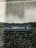 Zara Tweed Black Pullover Sweater Size L - photo 7