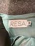 RESA 100% Polyester Teal Cocktail Dress Size XS - photo 7