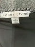 Larry Levine Gray Long Sleeve Top Size S - photo 7