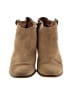 Madewell 100% Leather Tan Ankle Boots Size 7 - photo 2