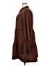 Unbranded 100% Polyester Brown Casual Dress Size XXL - photo 5