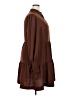 Unbranded 100% Polyester Brown Casual Dress Size XXL - photo 4
