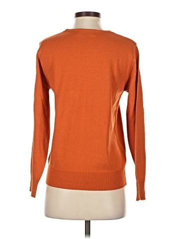 Olive Pullover Sweater (view 2)