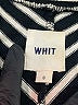 Whit Chevron-herringbone Black Casual Dress Size S - photo 7