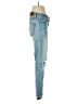 Madewell Color Block Blue Jeans Size 27 waist - photo 4