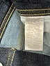 Everlane Tweed Blue Jeans Size 25 waist - photo 7