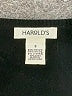 Harold's Black Sleeveless Top Size S - photo 7