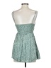 Mable 100% Rayon Teal Cocktail Dress Size S - photo 2