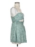 Mable 100% Rayon Teal Cocktail Dress Size S - photo 4